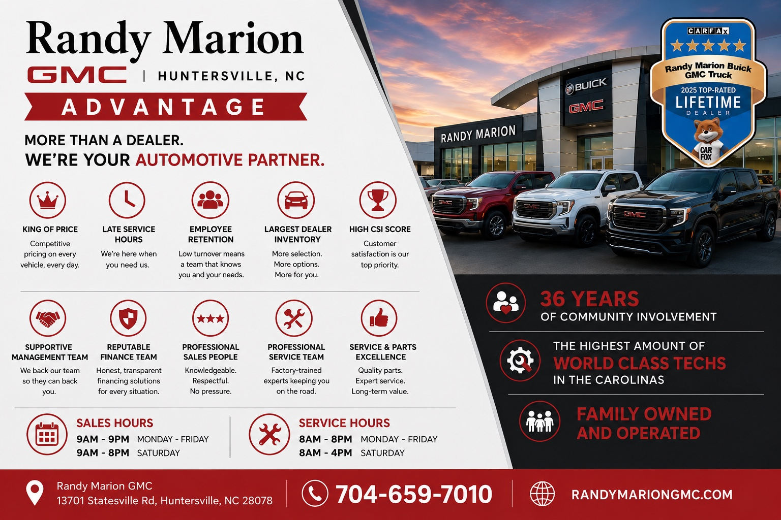 RM Advantage