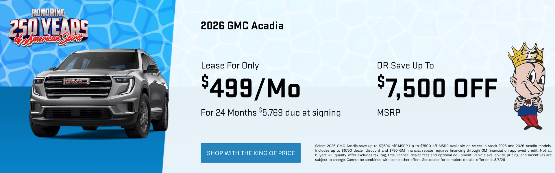 Acadia
